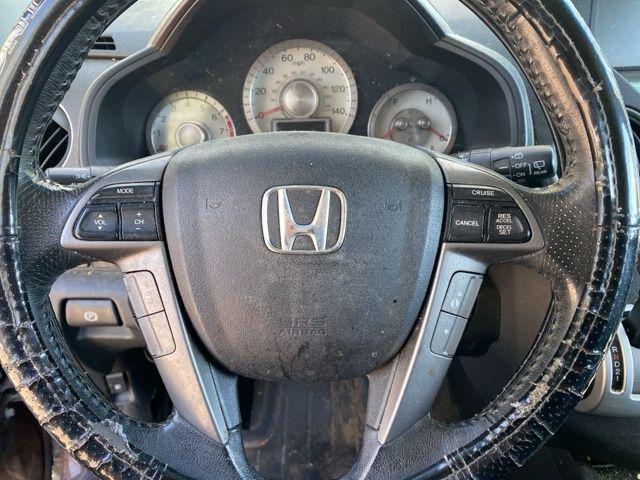 2011 Honda Pilot Touring