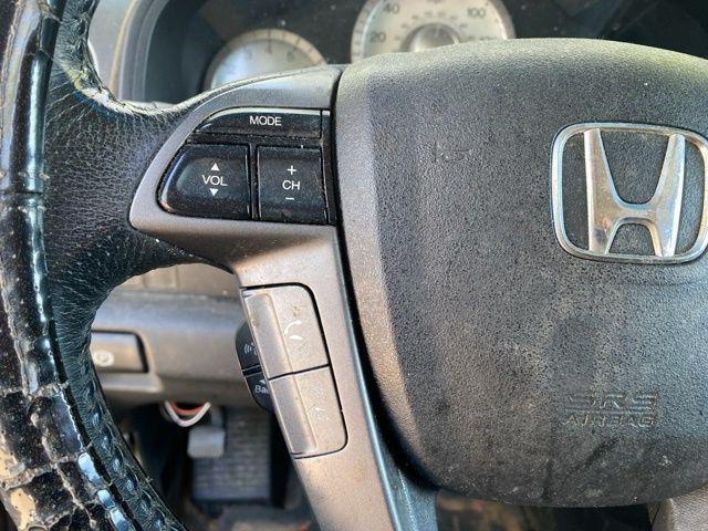 2011 Honda Pilot Touring