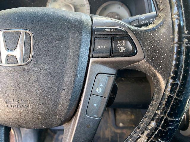 2011 Honda Pilot Touring