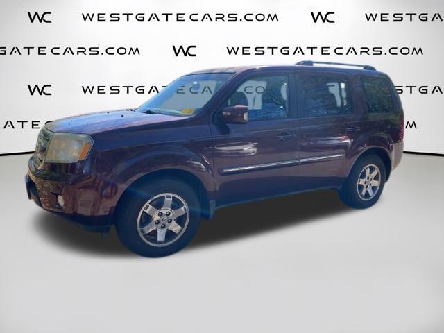 2011 Honda Pilot Touring