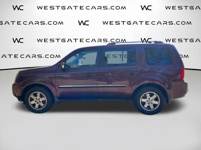 2011 Honda Pilot Touring
