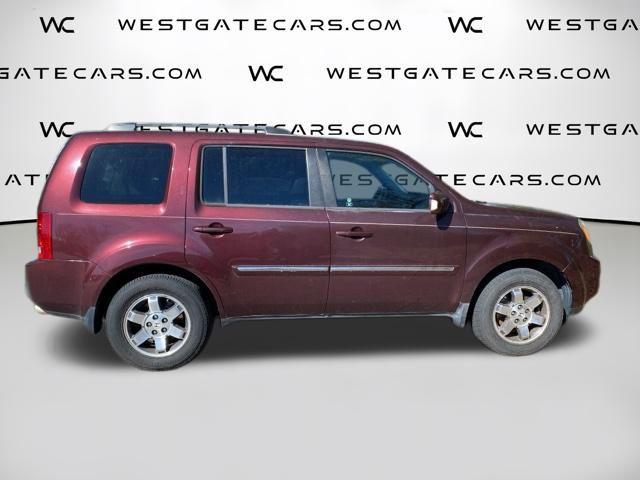2011 Honda Pilot Touring