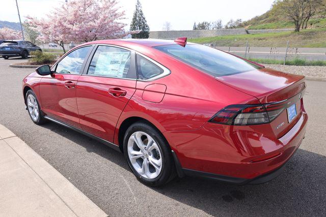 2026 Honda Accord Sedan LX