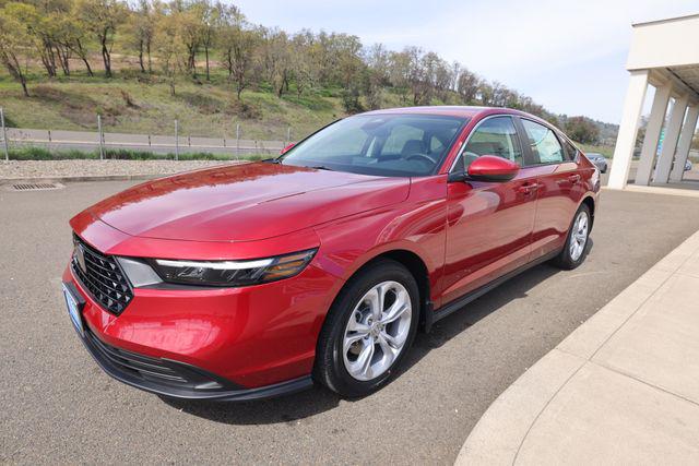 2026 Honda Accord Sedan LX