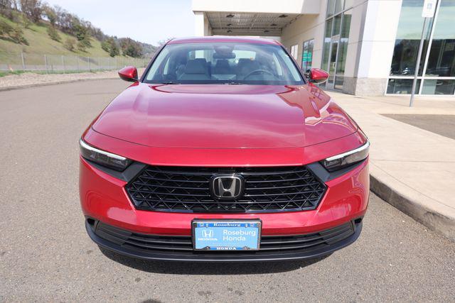 2026 Honda Accord Sedan LX