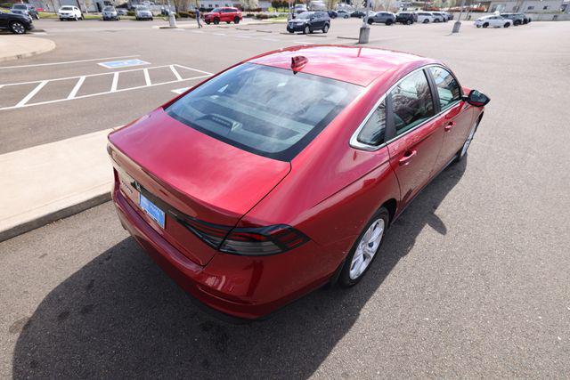 2026 Honda Accord Sedan LX