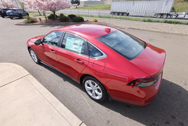 2026 Honda Accord Sedan LX