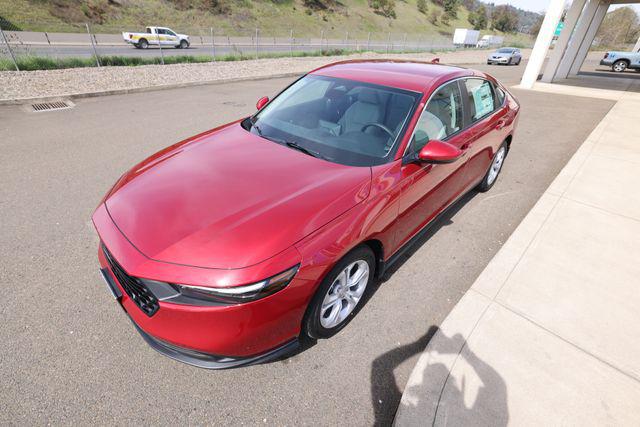 2026 Honda Accord Sedan LX