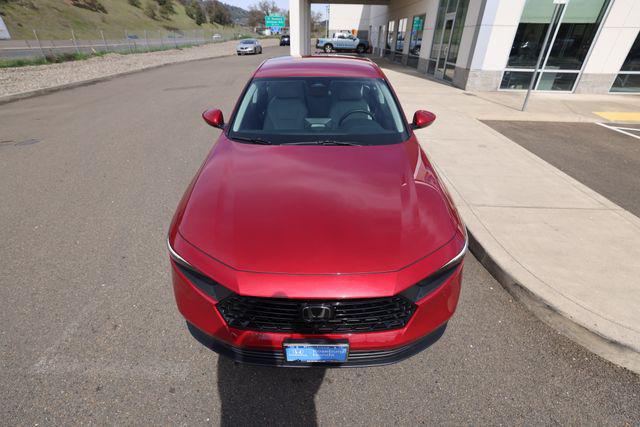 2026 Honda Accord Sedan LX