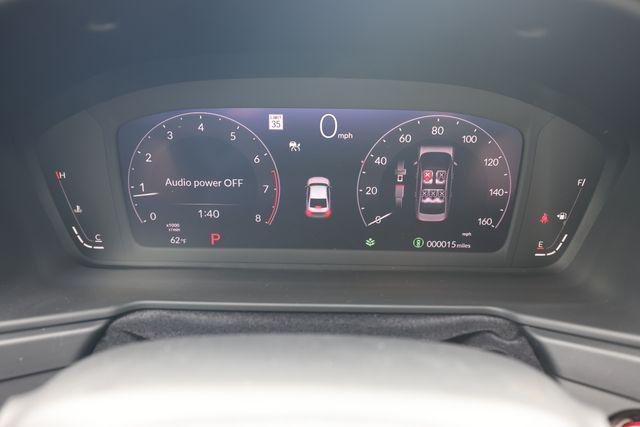 2026 Honda Accord Sedan LX