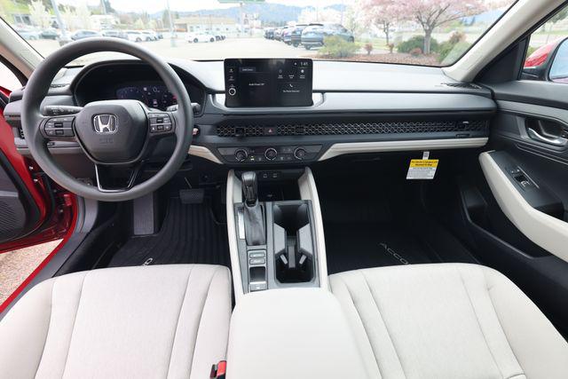 2026 Honda Accord Sedan LX