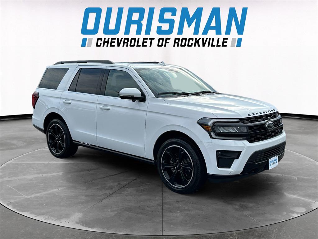 /2023 Ford Expedition