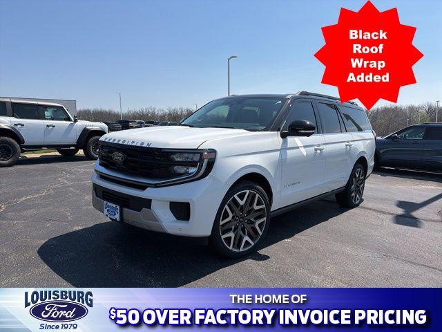2026 Ford Expedition Max Platinum MAX for sale in Louisburg, KS