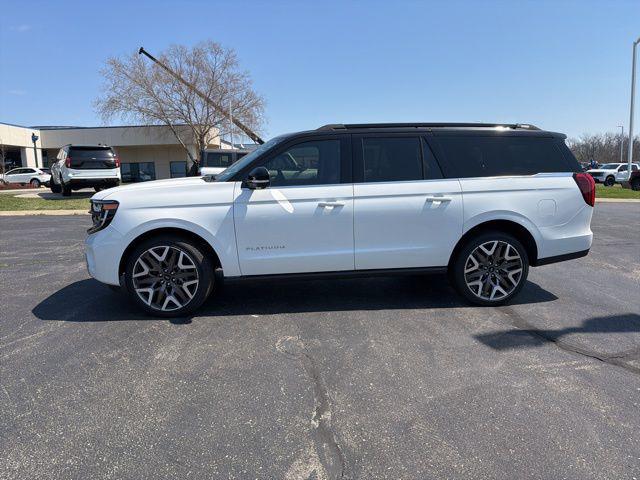 2026 Ford Expedition Max Platinum MAX