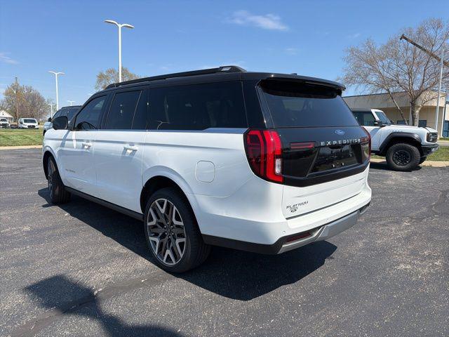 2026 Ford Expedition Max Platinum MAX