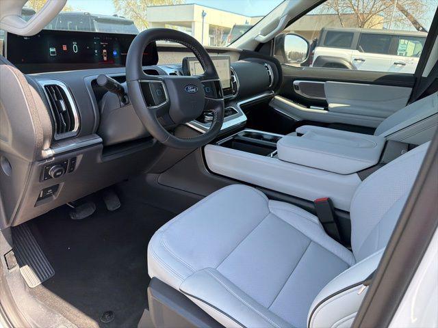 2026 Ford Expedition Max Platinum MAX