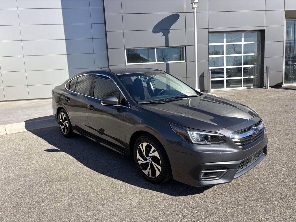 /2020 Subaru Legacy