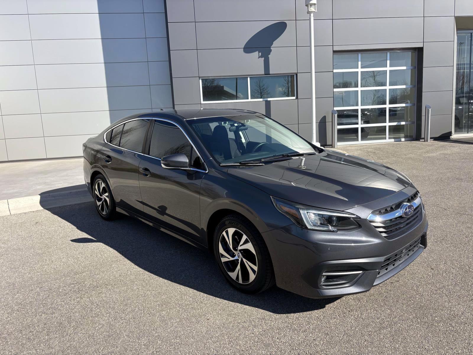 /2020 Subaru Legacy