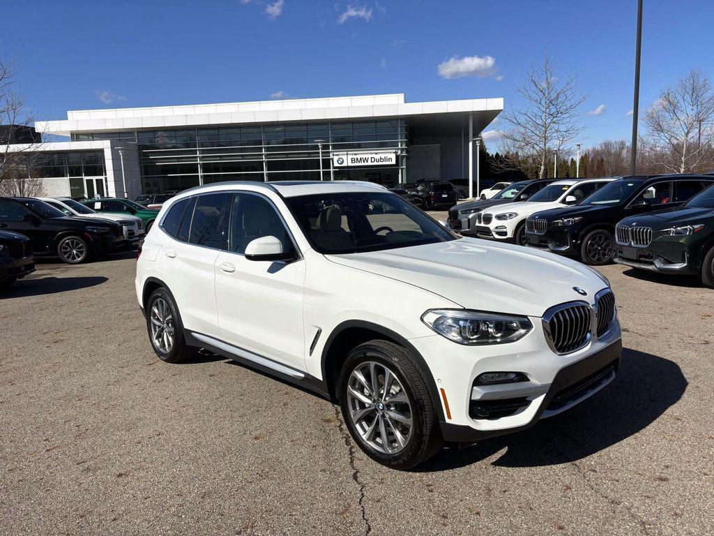 /2019 BMW X3