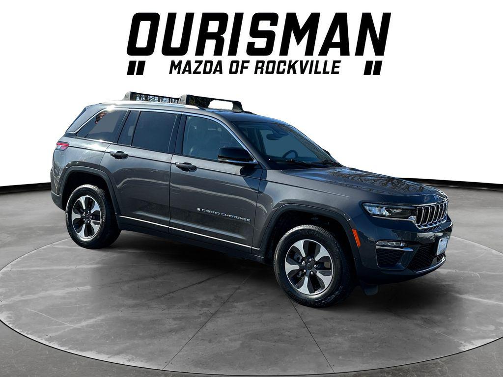 /2023 Jeep Grand-Cherokee 4xe