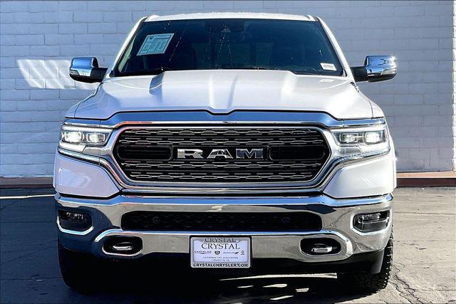 2024 Ram 1500 Limited Crew Cab 4x4 5'7" Box