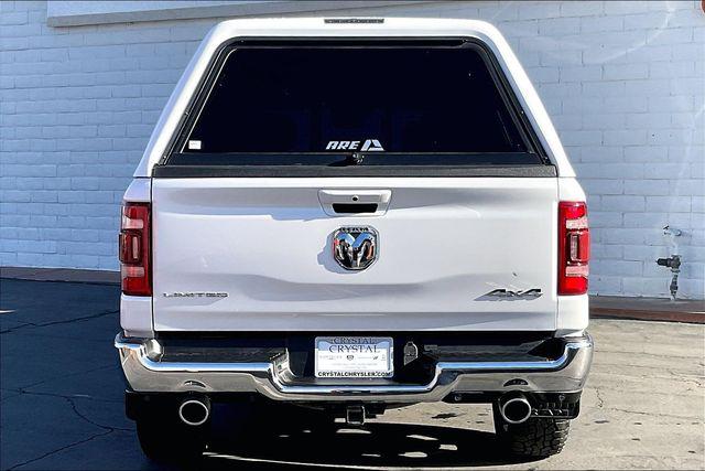 2024 Ram 1500 Limited Crew Cab 4x4 5'7" Box