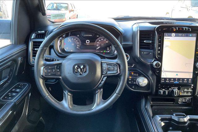 2024 Ram 1500 Limited Crew Cab 4x4 5'7" Box
