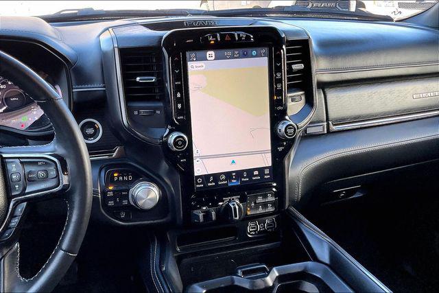 2024 Ram 1500 Limited Crew Cab 4x4 5'7" Box