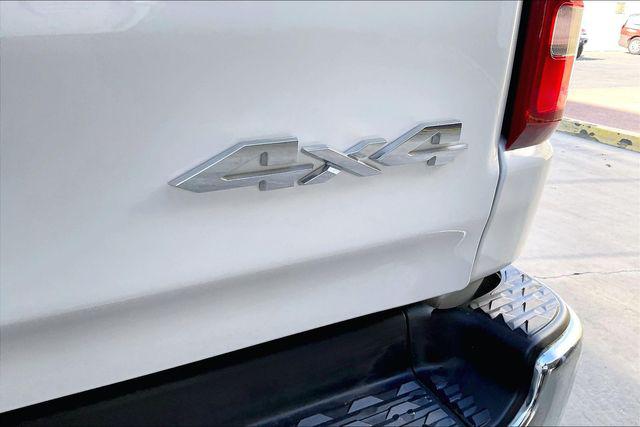 2024 Ram 1500 Limited Crew Cab 4x4 5'7" Box
