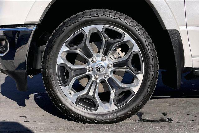 2024 Ram 1500 Limited Crew Cab 4x4 5'7" Box
