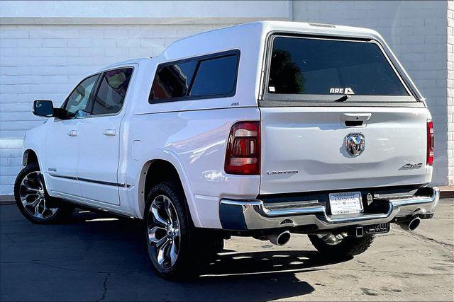 2024 Ram 1500 Limited Crew Cab 4x4 5'7" Box