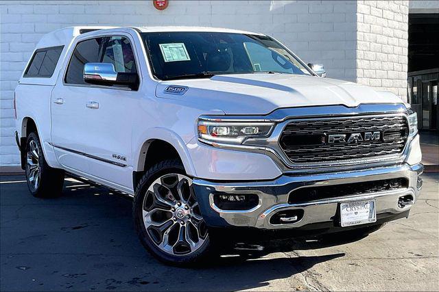 2024 Ram 1500 Limited Crew Cab 4x4 5'7" Box