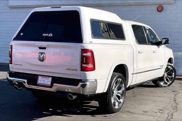 2024 Ram 1500 Limited Crew Cab 4x4 5'7" Box