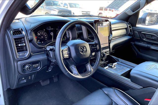 2024 Ram 1500 Limited Crew Cab 4x4 5'7" Box