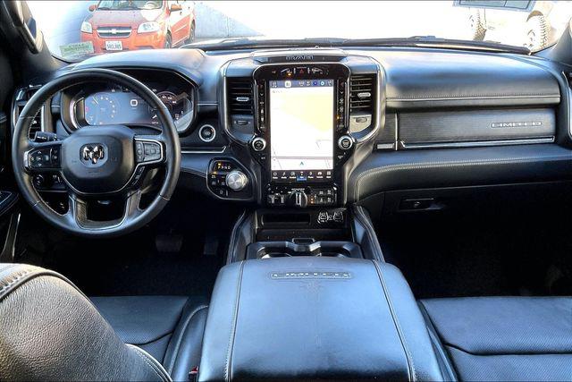 2024 Ram 1500 Limited Crew Cab 4x4 5'7" Box