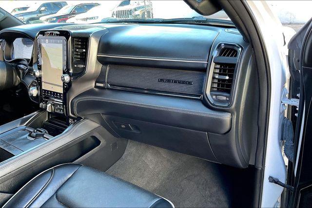2024 Ram 1500 Limited Crew Cab 4x4 5'7" Box