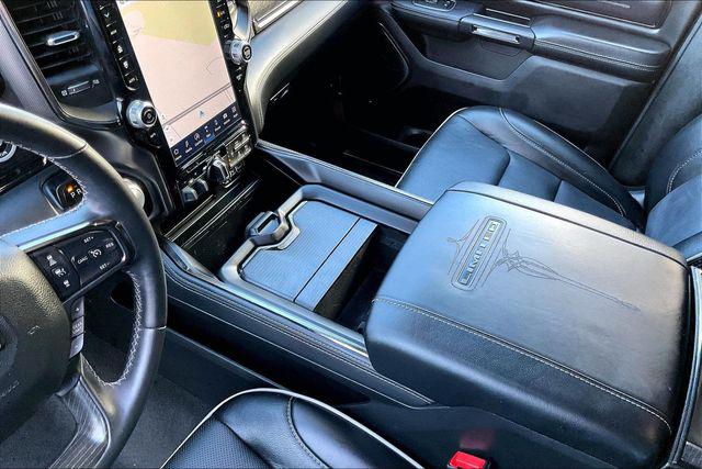 2024 Ram 1500 Limited Crew Cab 4x4 5'7" Box