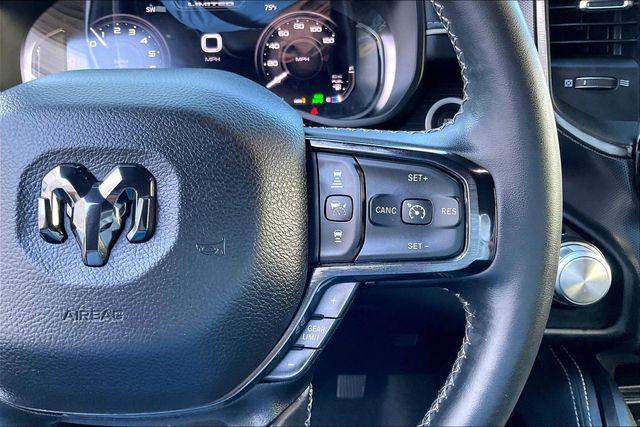 2024 Ram 1500 Limited Crew Cab 4x4 5'7" Box