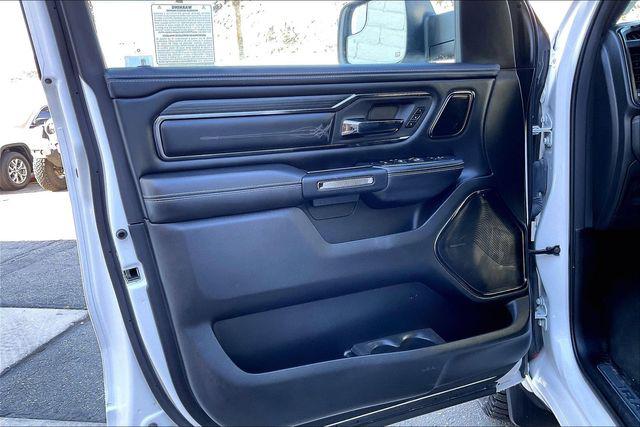 2024 Ram 1500 Limited Crew Cab 4x4 5'7" Box