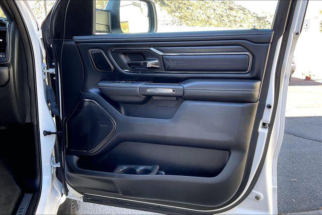2024 Ram 1500 Limited Crew Cab 4x4 5'7" Box