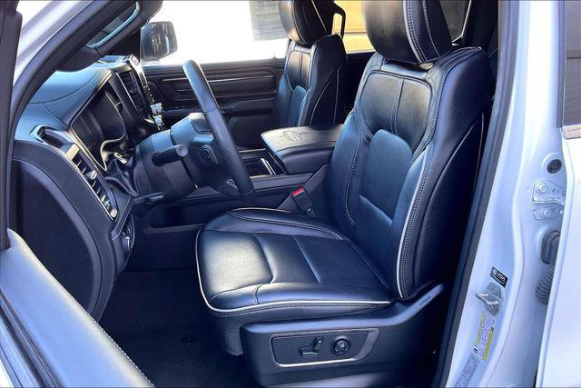 2024 Ram 1500 Limited Crew Cab 4x4 5'7" Box