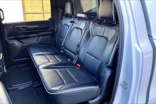 2024 Ram 1500 Limited Crew Cab 4x4 5'7" Box