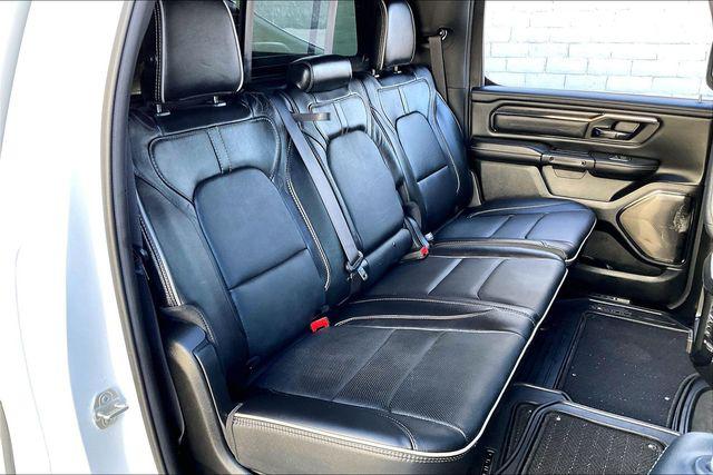 2024 Ram 1500 Limited Crew Cab 4x4 5'7" Box