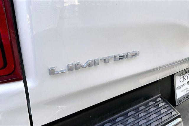 2024 Ram 1500 Limited Crew Cab 4x4 5'7" Box