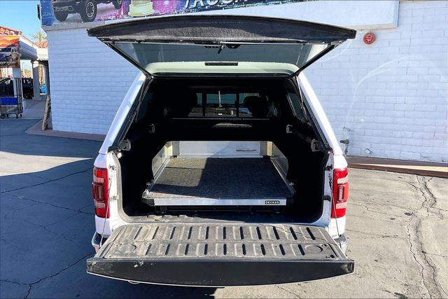 2024 Ram 1500 Limited Crew Cab 4x4 5'7" Box