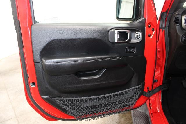 2018 Jeep Wrangler Unlimited Sahara 4x4