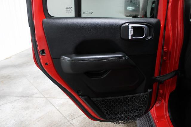 2018 Jeep Wrangler Unlimited Sahara 4x4
