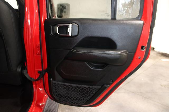 2018 Jeep Wrangler Unlimited Sahara 4x4
