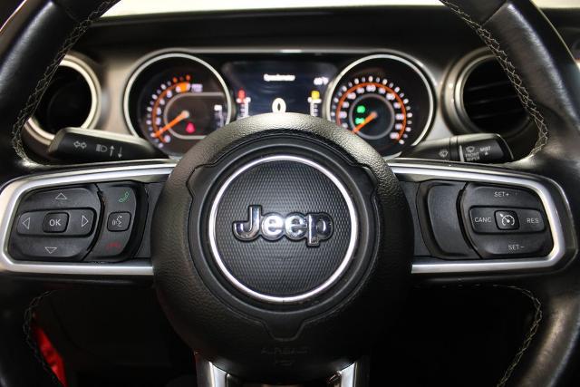 2018 Jeep Wrangler Unlimited Sahara 4x4