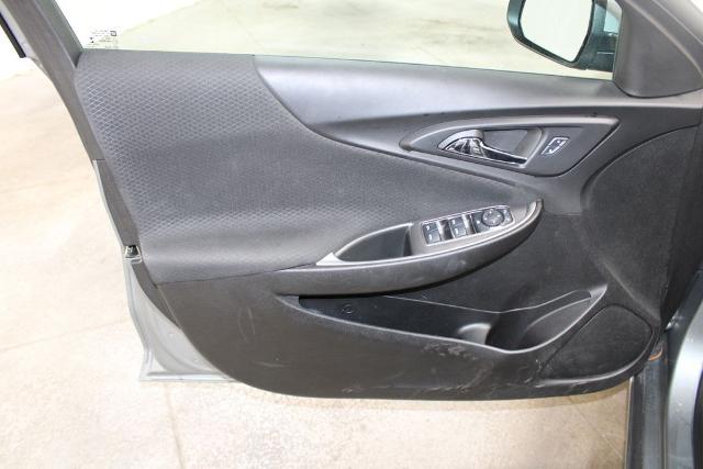 2025 Chevrolet Malibu FWD 1LT
